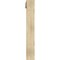 Ekena Millwork Funston Slat Rough Sawn Bracket w/ Offset Brace, Douglas Fir, 6"W x 32"D x 44"H BKT0604X32X44FST06RDF - alternate 4